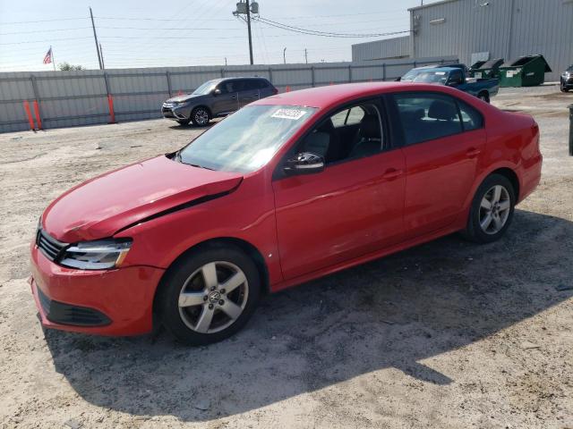 Photo 1 from auction – 2014 VOLKSWAGEN JETTA SE with VIN 3VWD17AJ2EM262148