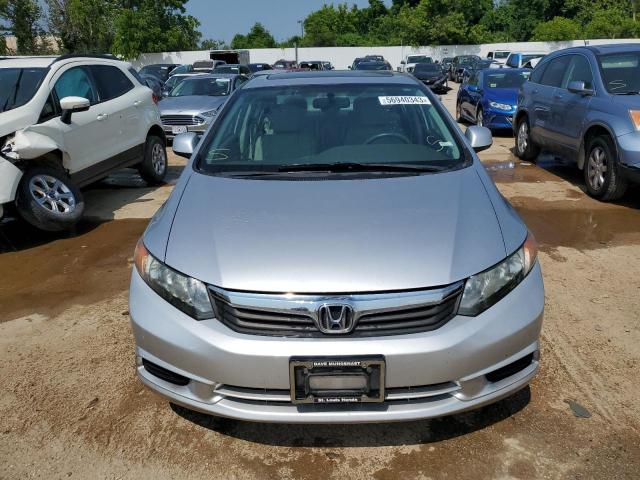 Photo 5 from auction – 2012 HONDA CIVIC EX with VIN 19XFB2F87CE100069