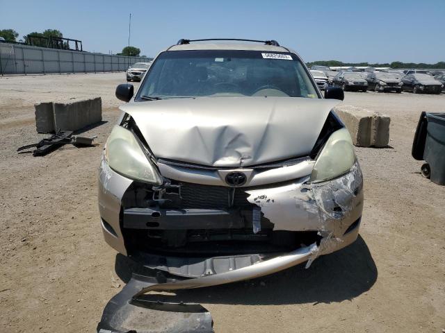 Photo 5 from auction – 2006 TOYOTA SIENNA CE with VIN 5TDZA23C36S525095