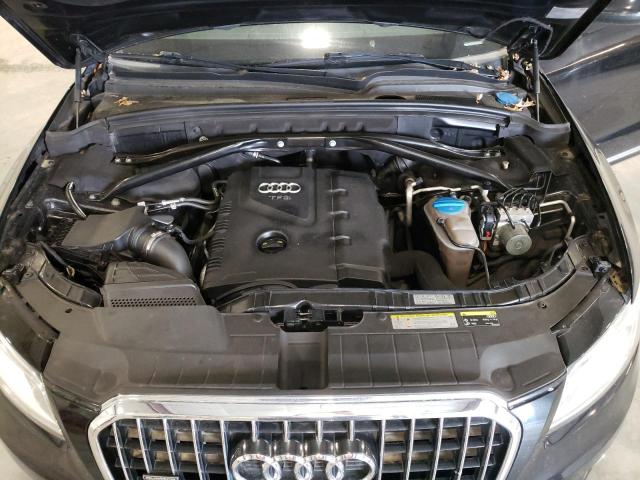 Photo 11 from auction – 2014 AUDI Q5 PREMIUM with VIN WA1LFAFPXEA019947