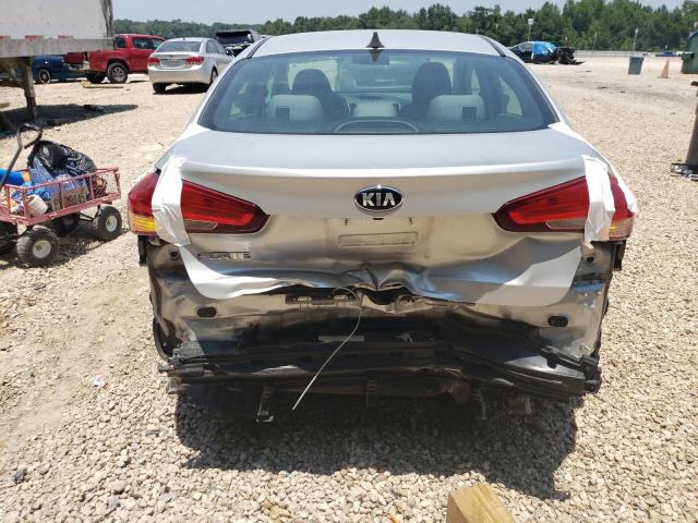 Photo 6 from auction – 2017 KIA FORTE LX with VIN 3KPFL4A70HE149208