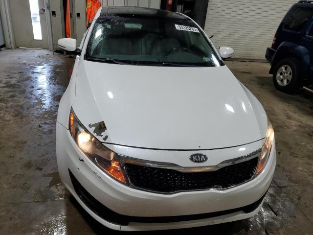 Photo 5 from auction – 2013 KIA OPTIMA EX with VIN 5XXGN4A70DG125457