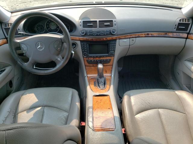 Photo 8 from auction – 2005 MERCEDES-BENZ E 320 with VIN WDBUF65J65A667434