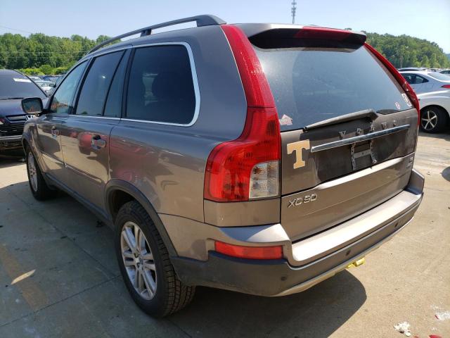 Photo 2 from auction – 2009 VOLVO XC90 3.2 with VIN YV4CZ982591522186