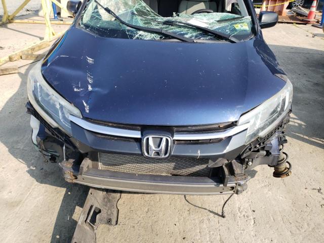 Photo 12 from auction – 2016 HONDA CR-V SE with VIN 5J6RM4H41GL077764