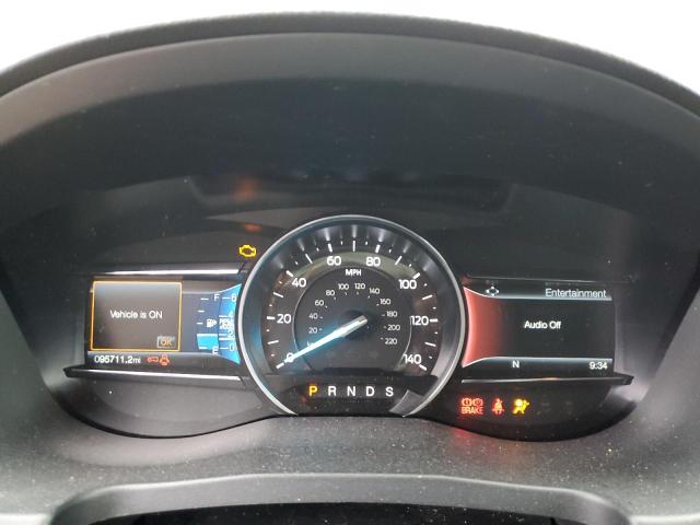 Photo 9 from auction – 2018 FORD EXPLORER X with VIN 1FM5K8D82JGB03116