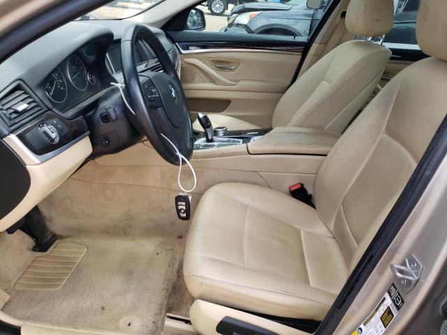 Photo 7 from auction – 2014 BMW 528 I with VIN WBA5A5C56ED510471