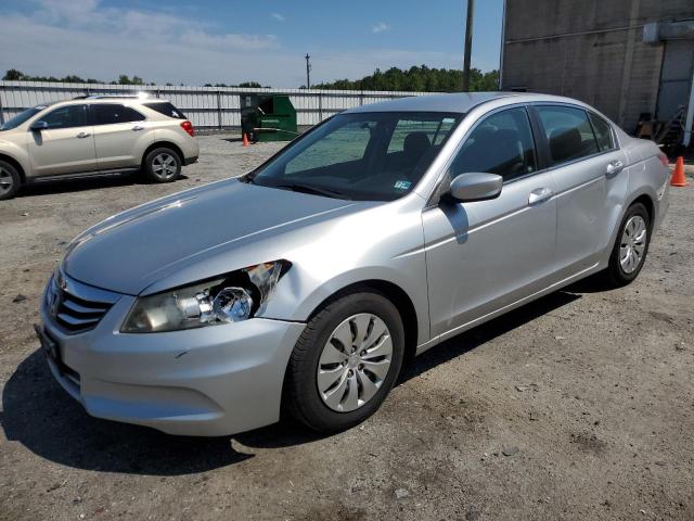HONDA ACCORD LX 2012 with VIN 1HGCP2F37CA015746 - Photo from auction