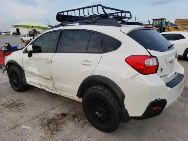 Photo 2 from auction – 2014 SUBARU XV CROSSTR with VIN JF2GPAVC6E8273053