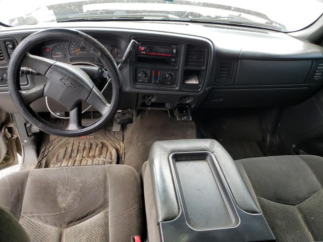 Photo 8 from auction – 2006 CHEVROLET SILVERADO with VIN 2GCEK13T961213585