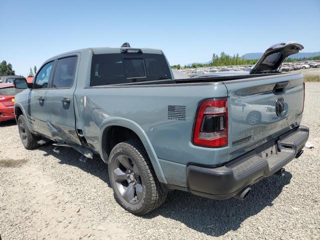 Photo 2 from auction – 2021 RAM 1500 BIG H with VIN 1C6SRFMM5MN577167
