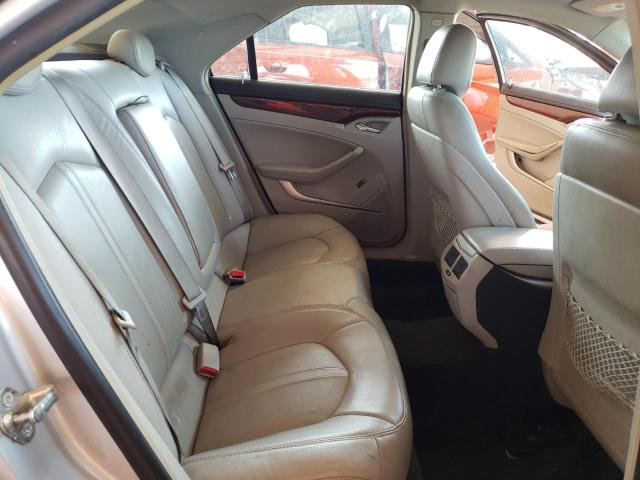 Photo 10 from auction – 2012 CADILLAC CTS LUXURY with VIN 1G6DE5E53C0103148