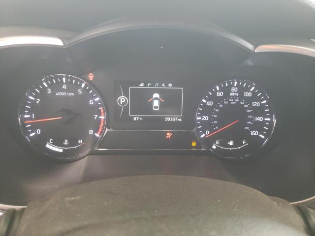 Photo 9 from auction – 2015 KIA OPTIMA SX with VIN 5XXGR4A61FG358598
