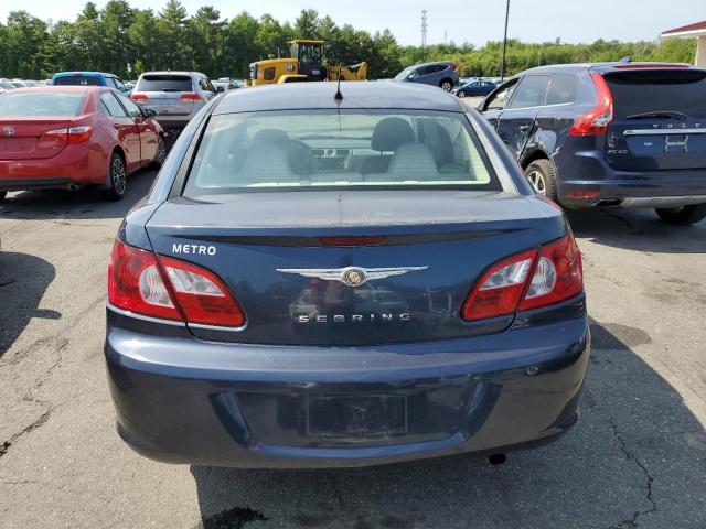 Photo 6 from auction – 2007 CHRYSLER SEBRING TO with VIN 1C3LC56K37N562437