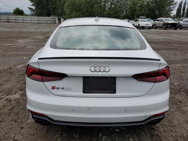 Photo 6 from auction – 2019 AUDI RS5 with VIN WUABWCF54KA901075