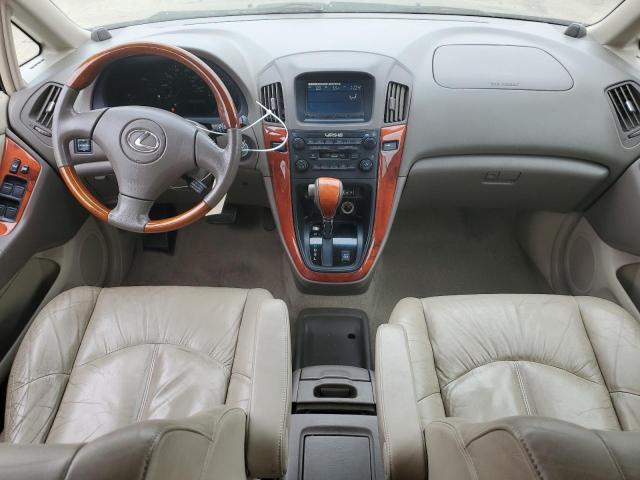 Photo 8 from auction – 2002 LEXUS RX 300 with VIN JTJHF10U320291328