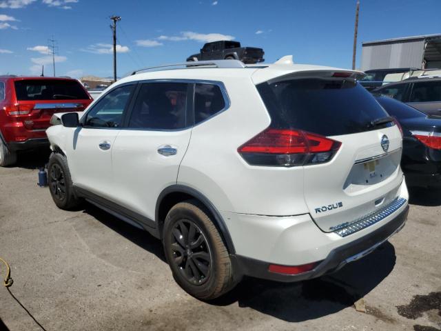 Photo 2 from auction – 2017 NISSAN ROGUE S with VIN JN8AT2MT2HW383366