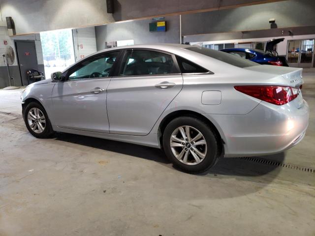 Photo 2 from auction – 2013 HYUNDAI SONATA GLS with VIN 5NPEB4AC4DH792078