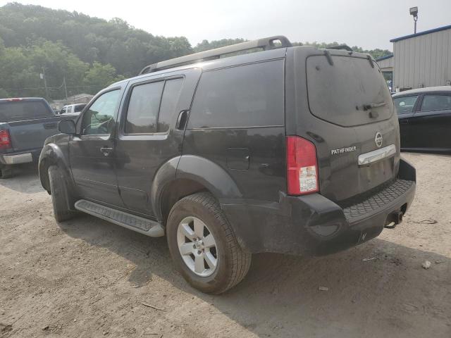 Photo 2 from auction – 2011 NISSAN PATHFINDER with VIN 5N1AR1NB4BC604402