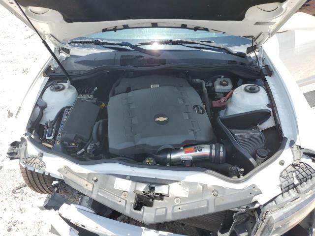 Photo 11 from auction – 2015 CHEVROLET CAMARO LT with VIN 2G1FF1E32F9116440