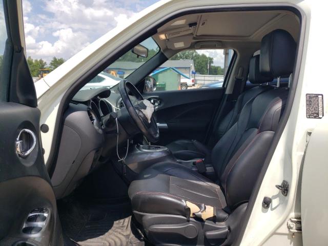 Photo 7 from auction – 2012 NISSAN JUKE S with VIN JN8AF5MV1CT124176