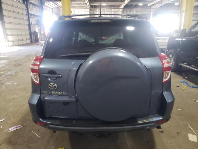 Photo 6 from auction – 2010 TOYOTA RAV4 with VIN 2T3ZF4DV9AW025348