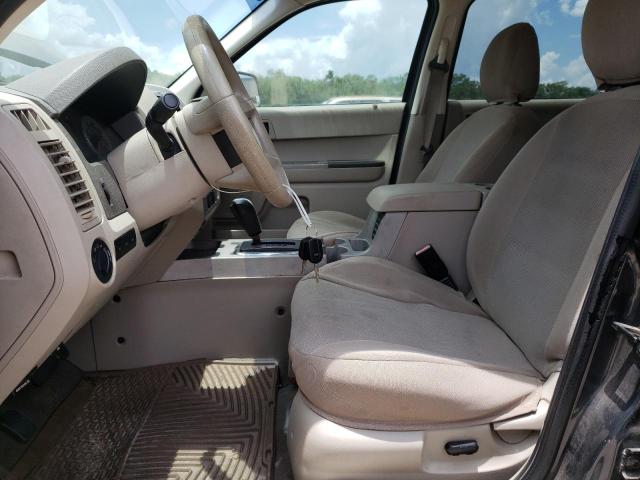 Photo 7 from auction – 2008 FORD ESCAPE HEV with VIN 1FMCU49H58KB08238