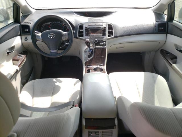 Photo 8 from auction – 2012 TOYOTA VENZA LE with VIN 4T3ZA3BBXCU056418