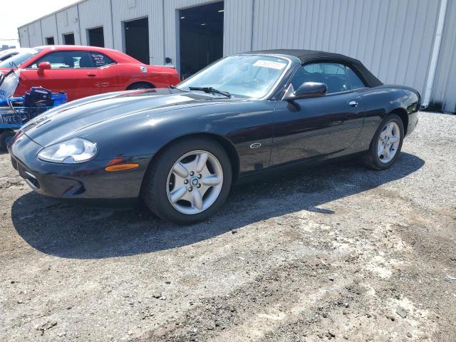 JAGUAR XK8 1997 with VIN SAJGX2748VC002844 - Photo from auction
