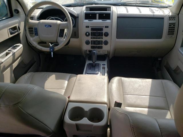 Photo 8 from auction – 2010 FORD ESCAPE XLT with VIN 1FMCU9DG4AKC71724