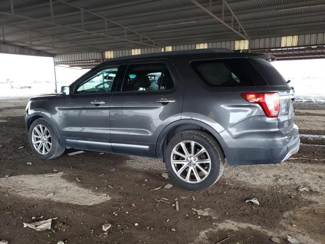 Photo 2 from auction – 2016 FORD EXPLORER L with VIN 1FM5K7F82GGB96249