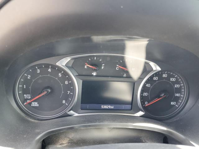Photo 9 from auction – 2021 GMC TERRAIN SL with VIN 3GKALPEV3ML337655