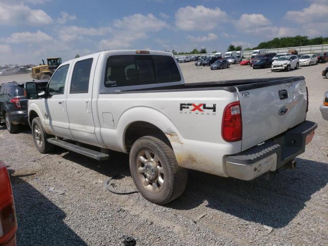 صورة رقم 2 من المزاد - 2011 FORD F250 SUPER مع VIN 1FT7W2BT4BEB71985
