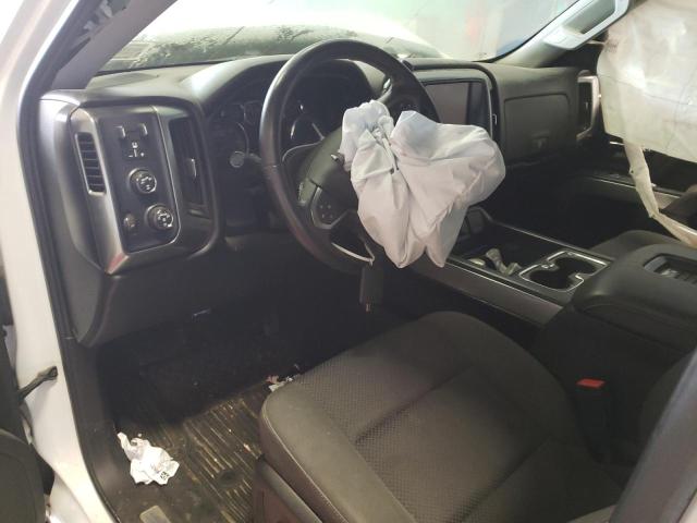 Photo 8 from auction – 2017 CHEVROLET SILVERADO with VIN 3GCUKREC7HG359811