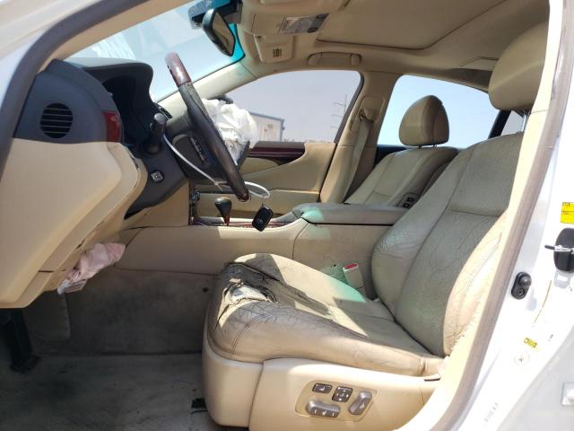 Photo 7 from auction – 2009 LEXUS LS 460 with VIN JTHBL46F295090611