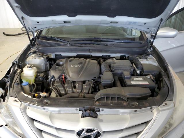 Photo 11 from auction – 2013 HYUNDAI SONATA GLS with VIN 5NPEB4AC3DH564363