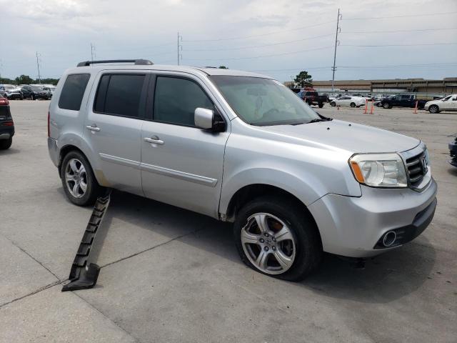 Photo 4 from auction – 2013 HONDA PILOT EXL with VIN 5FNYF3H57DB011538