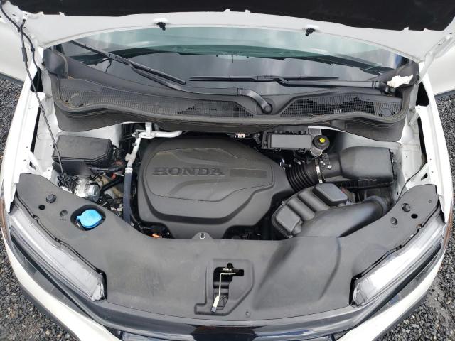 Photo 12 from auction – 2022 HONDA PILOT SE with VIN 5FNYF6H25NB097716