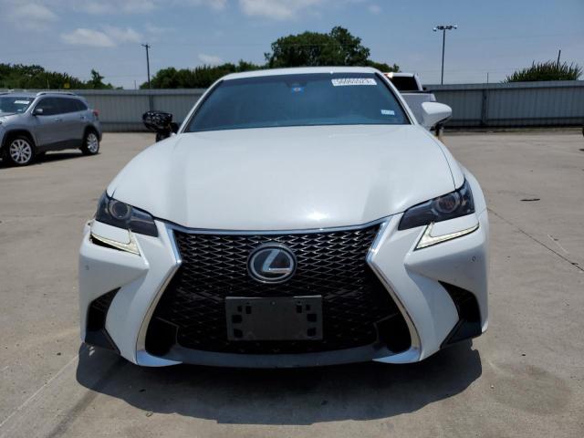 Photo 5 from auction – 2019 LEXUS GS 350 BAS with VIN JTHBZ1BL6KA017568