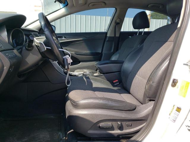 Photo 7 from auction – 2013 HYUNDAI SONATA SE with VIN 5NPEC4AC8DH584945