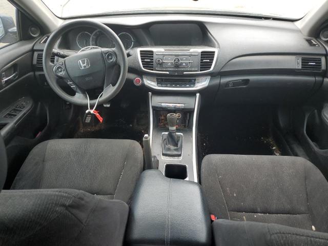 Photo 8 from auction – 2014 HONDA ACCORD EX with VIN 1HGCR2E71EA070811