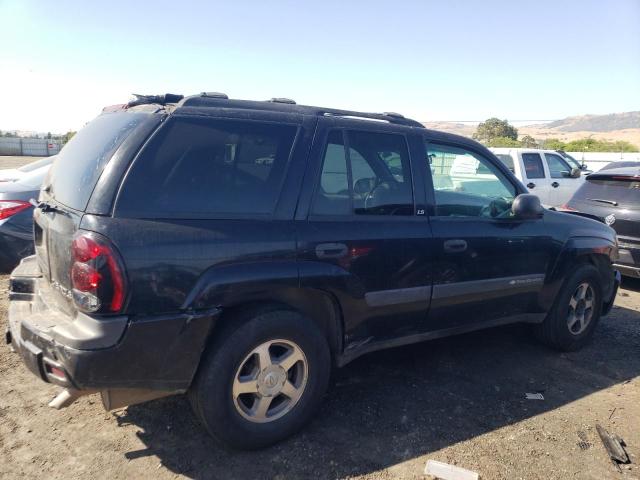 Photo 3 from auction – 2004 CHEVROLET TRAILBLAZE with VIN 1GNDT13S342286410