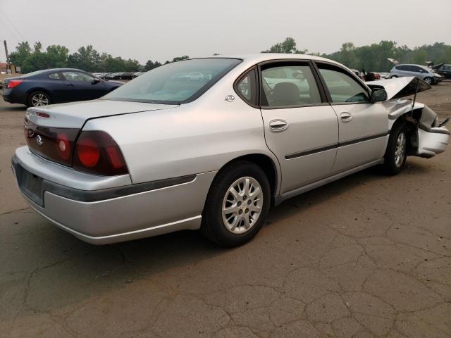 Photo 3 from auction – 2004 CHEVROLET IMPALA with VIN 2G1WF52E049138317