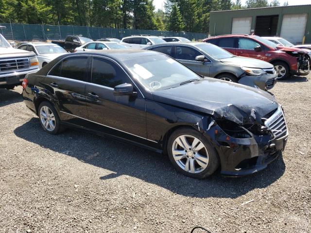 Photo 4 from auction – 2013 MERCEDES-BENZ E 350 BLUE with VIN WDDHF2EB7DA738410