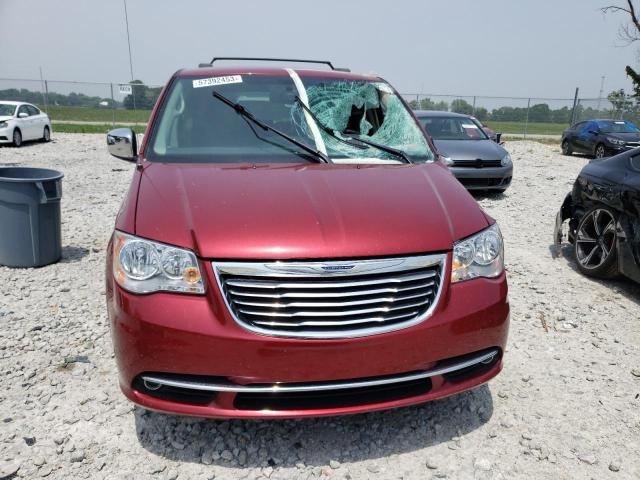Photo 5 from auction – 2015 CHRYSLER TOWN & COU with VIN 2C4RC1CG6FR546720