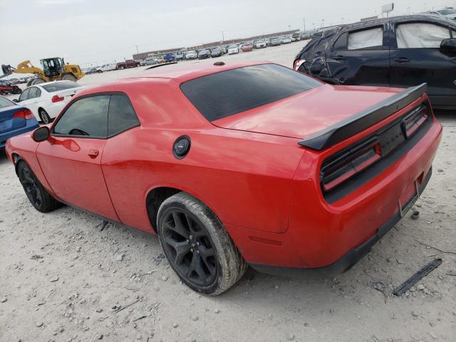 Photo 2 from auction – 2020 DODGE CHALLENGER with VIN 2C3CDZAG9LH250617