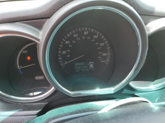 Photo 9 from auction – 2006 LEXUS RX 400 with VIN JTJHW31U560030170