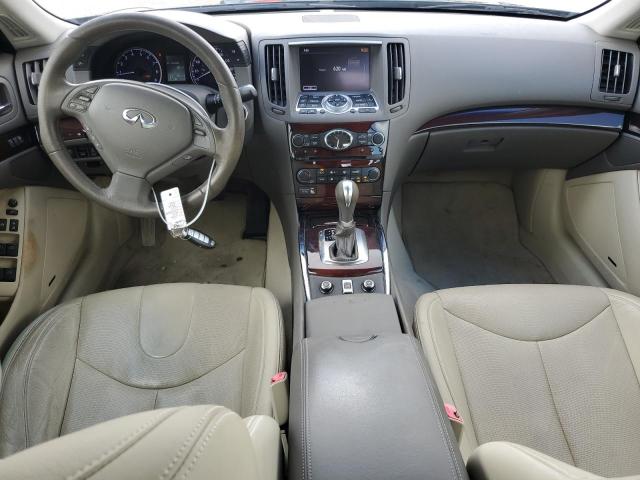 Photo 8 from auction – 2012 INFINITI G37 BASE with VIN JN1CV6FE0CM201952