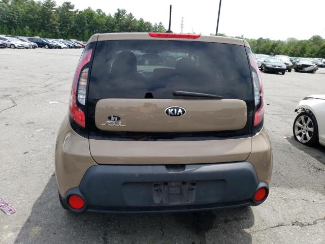 Photo 6 from auction – 2016 KIA SOUL with VIN KNDJN2A26G7270403