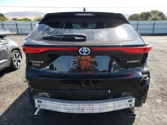 Photo 6 from auction – 2021 TOYOTA VENZA LE with VIN JTEAAAAH5MJ070293